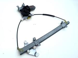 Window Lift NISSAN ALMERA II Hatchback (N16)