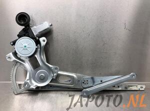 Window Lift TOYOTA VERSO S (_P12_)