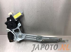 Window Lift NISSAN NOTE (E12)