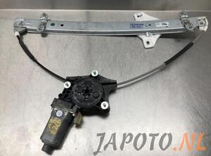 Window Lift HYUNDAI i10 II (BA, IA)