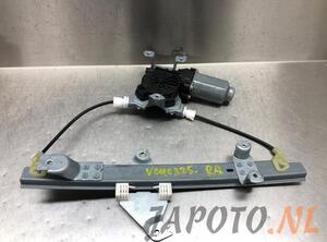 Window Lift NISSAN QASHQAI / QASHQAI +2 I (J10, NJ10, JJ10E)