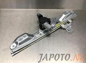 Window Lift NISSAN QASHQAI II SUV (J11, J11_)