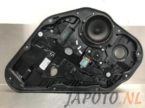 Raambedieningsmechanisme HYUNDAI i30 (GD), HYUNDAI i30 Coupe