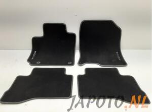 Floor mat (Carpet Mat) HYUNDAI KONA (OS, OSE, OSI)