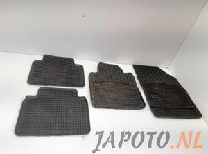 Floor mat (Carpet Mat) MAZDA CX-5 (KE, GH)