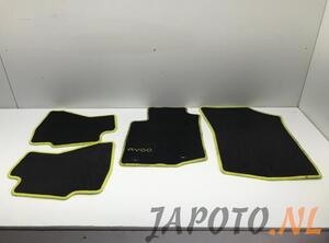 Floor mat (Carpet Mat) TOYOTA AYGO (_B4_)