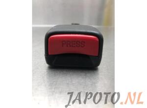 Seat Belt Buckle MITSUBISHI OUTLANDER I (CU_W)