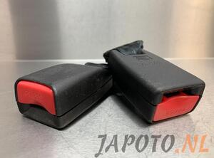 Seat Belt Buckle MAZDA 2 (DE_, DH_)