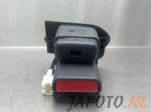 Seat Belt Buckle TOYOTA COROLLA Hatchback (_E21_)