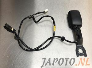 Seat Belt Buckle MITSUBISHI LANCER VIII (CY_A, CZ_A), MITSUBISHI LANCER VIII Sportback (CX_A)