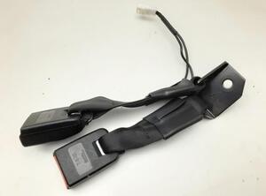 Seat Belt Buckle NISSAN QASHQAI / QASHQAI +2 I (J10, NJ10, JJ10E)