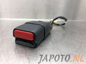 Seat Belt Buckle TOYOTA VERSO S (_P12_)