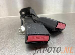 Buckle autogordel NISSAN QASHQAI / QASHQAI +2 I (J10, NJ10, JJ10E)