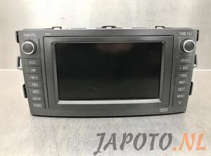 Instrument Cluster TOYOTA AURIS (_E15_), TOYOTA AURIS (_E18_), TOYOTA AURIS Estate (_E18_)