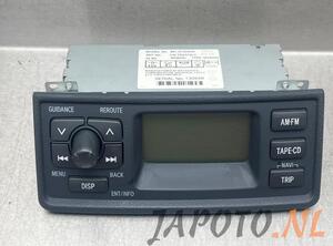 Instrument Cluster TOYOTA YARIS (_P1_)