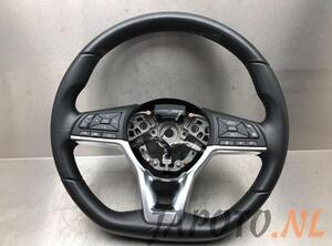 Steering Wheel NISSAN QASHQAI II SUV (J11, J11_)