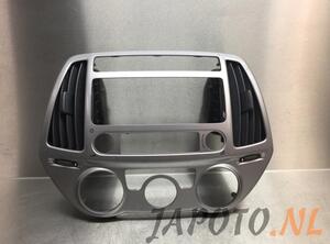 Center Console HYUNDAI i20 (PB, PBT)