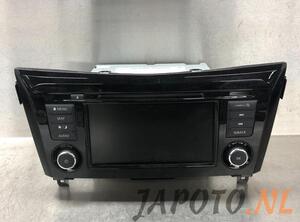 Navigation System NISSAN QASHQAI II SUV (J11, J11_)