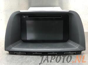 Navigation System MAZDA CX-5 (KE, GH)