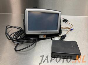 Navigation System NISSAN NP300 NAVARA (D40), NISSAN NP300 NAVARA Platform/Chassis (D40)