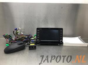 Navigationssystem Kia Rio IV FB, SC, YB 96550H8100FHP P20090395