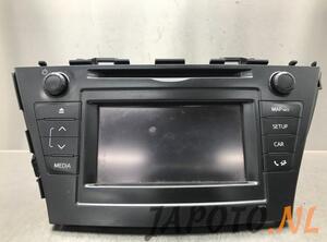 Navigationssystem Toyota Prius Plus W4 8614047150 P18916687