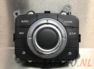 Navigation System MAZDA CX-5 (KE, GH)