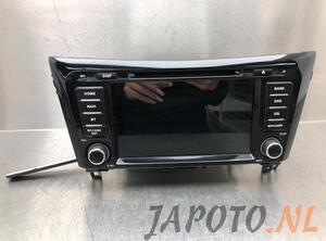 Navigation System NISSAN QASHQAI II SUV (J11, J11_)