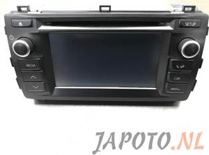 Navigation System TOYOTA AURIS (_E18_), TOYOTA AURIS Estate (_E18_)