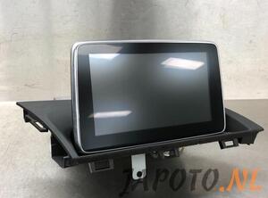 Navigation System MAZDA MX-5 IV (ND), MAZDA MX-5 RF Targa (ND)