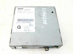 Navigation System NISSAN PRIMERA Hatchback (P12)