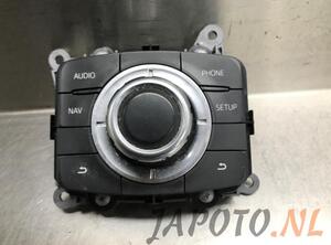 Navigation System MAZDA CX-5 (KE, GH)