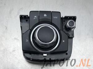 Monitor Navigationssystem Mazda 6 Kombi GJ, GL GMJ666CM0A P19331394