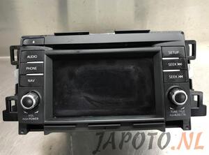 Navigation System MAZDA CX-5 (KE, GH)