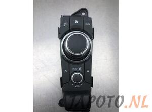 Navigation System MAZDA 2 (DL, DJ)