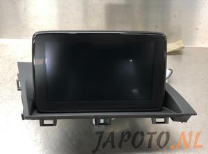 Navigation System MAZDA MX-5 IV (ND), MAZDA MX-5 RF Targa (ND)