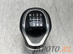 Gear Shift Knob NISSAN QASHQAI II SUV (J11, J11_)