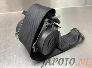 Safety Belts NISSAN QASHQAI / QASHQAI +2 I (J10, NJ10, JJ10E)