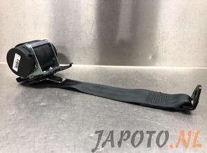 Safety Belts NISSAN QASHQAI / QASHQAI +2 I (J10, NJ10, JJ10E)