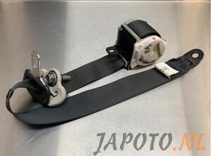 Safety Belts NISSAN NOTE (E12)