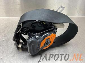 Safety Belts NISSAN NOTE (E12)