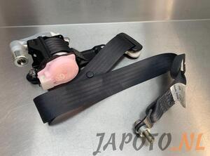 Safety Belts MAZDA 2 (DE_, DH_)