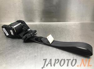 Safety Belts CHEVROLET AVEO / KALOS Saloon (T250, T255)