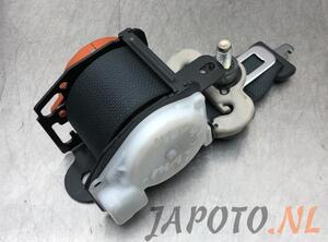 Safety Belts NISSAN NOTE (E12)