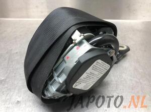 Safety Belts MITSUBISHI COLT CZC Convertible (RG)