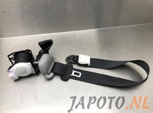 Safety Belts TOYOTA IQ (_J1_)