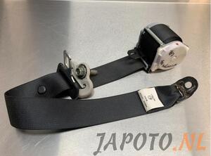 Safety Belts NISSAN NOTE (E12)