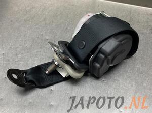 Safety Belts NISSAN NOTE (E12)