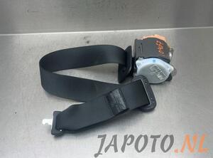 Safety Belts TOYOTA COROLLA Hatchback (_E21_)