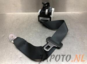 Sicherheitsgurt rechts hinten Mazda 3 Stufenheck BL 0438076 P20234893